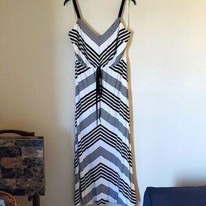 City Chic Bold Maxi dress